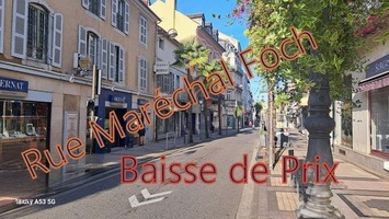 Vente de murs de boutique - Hautes-Pyrénées (65)