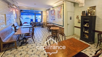 Vente - Bar - Restaurant - Chalon-sur-saone (71100)