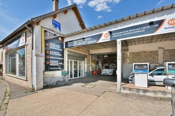 Vente de murs de boutique - Boutigny-sur-Essonne (91820)