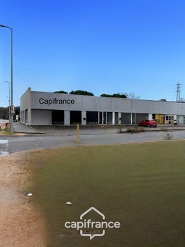 Vente de murs de boutique - Montlucon (03100)