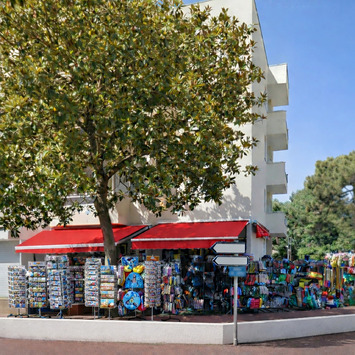Vente de murs de boutique - Les Mathes (17570)-photo-3