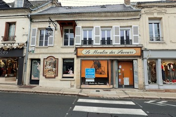 Vente de murs de boutique - Laon (02000)