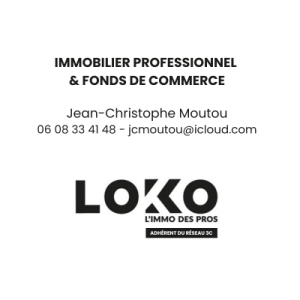 Vente de murs de boutique - Pau (64000)