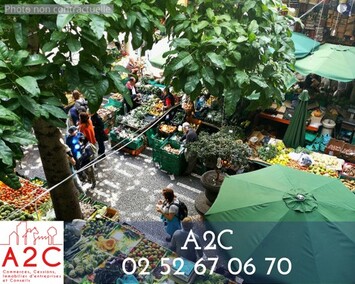 Vente - Poissonnerie - Les Sables-d'Olonne (85100)