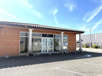 Vente de murs de boutique - Montelimar (26200)