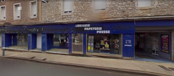 Vente - Librairie - Papeterie - Presse - Gramat (46500)