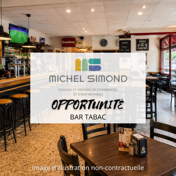 Vente - Bar - Brasserie - Restaurant - Tabac - Licence IV - Loto - PMU - Presse - Morbihan (56)