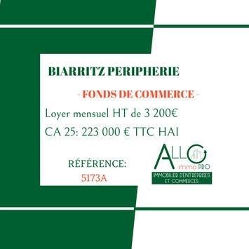 Vente - Bar - Brasserie - Restaurant - Biarritz (64200)-photo-2