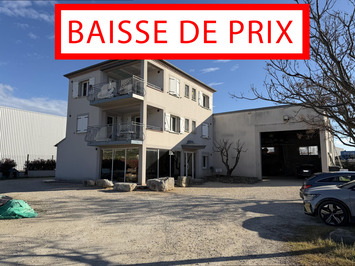Vente de murs de boutique - Ales (30100)-photo-2