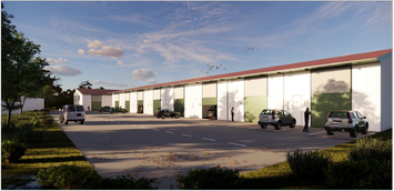 Vente Entrepôt / Local d'activités - Ustaritz (64480)