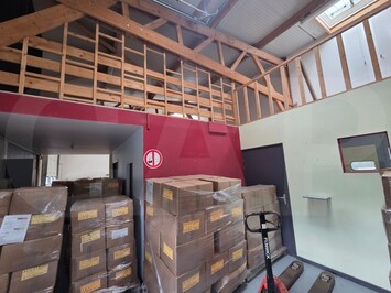 Vente de murs de boutique - Saint-Brieuc (22000)-photo-4