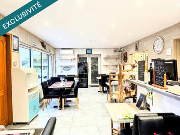 Vente - Restaurant - Restaurant du midi - Pizzeria - Mattaincourt (88500)-photo-4