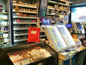 Vente - Tabac - Cadeaux souvenirs - FDJ - Loto - Presse - Loiret (45)-photo-2