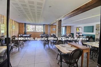Vente - Bar - Restaurant - Loire (42)-photo-3