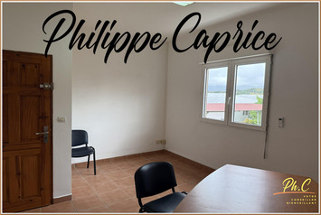 Location Bureau - Martinique (972)-photo-2