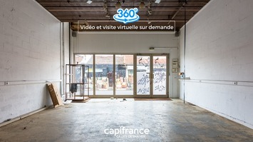 Vente de murs de boutique - Seine-Saint-Denis (93)