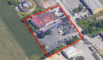 Vente de murs de boutique - Haut-Rhin (68)
