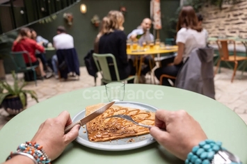 Vente - Restaurant - Crêperie - Plouezoc'h (29252)-photo-1