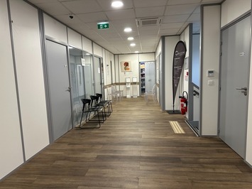 Location Bureau - Chasse-sur-Rhône (38670)