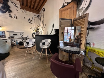 Vente - Salon de coiffure - Lyon 1er (69001)-photo-4