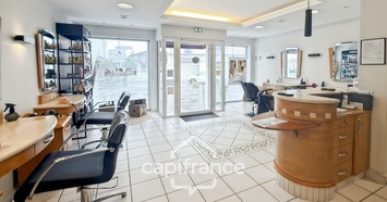 Vente - Salon de coiffure - Soustons (40140)