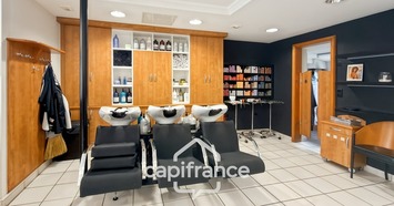Vente - Salon de coiffure - Soustons (40140)-photo-2