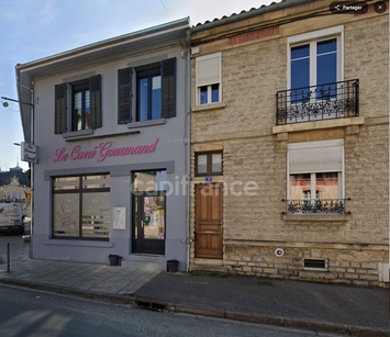 Vente - Bar - Restaurant - Traiteur - Revigny-sur-Ornain (55800)
