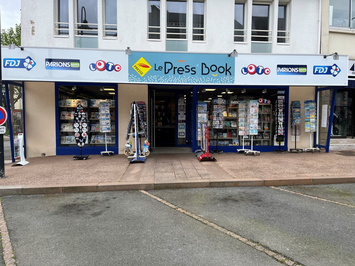 Vente - FDJ - Librairie - Papeterie - Presse - Perros-Guirec (22700)