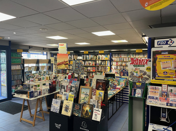 Vente - FDJ - Librairie - Papeterie - Presse - Perros-Guirec (22700)-photo-3