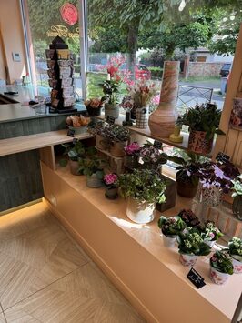 Vente - Fleuriste - Yvelines (78)-photo-4
