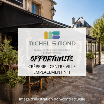 Vente - Bar - Brasserie - Restaurant - Crêperie - Licence IV - Morbihan (56)-photo-1