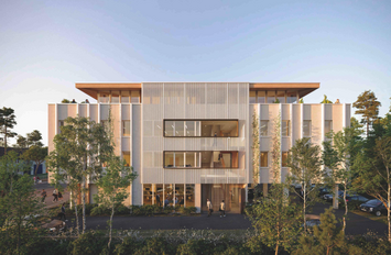 Vente Bureau - Soorts-Hossegor (40150)