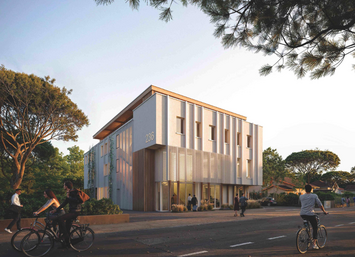 Vente Bureau - Soorts-Hossegor (40150)-photo-2