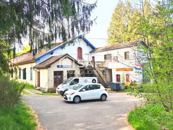 Vente de murs de boutique - Corravillers (70310)