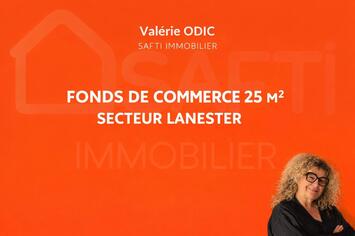 Vente - Auto école - Lanester (56600)