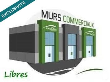 Vente de murs de boutique - La Roche-sur-Yon (85000)