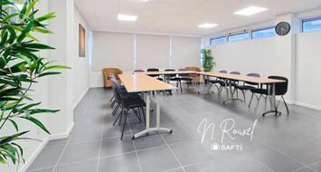 Vente de murs de boutique - Caen (14000)