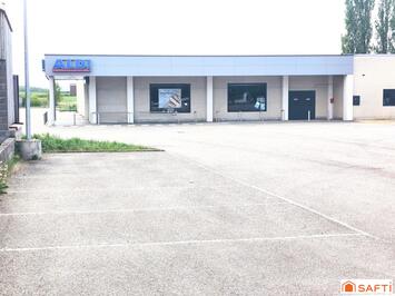 Location Local Commercial - Chatenois (88170)-photo-4