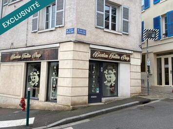 Vente de murs de boutique - Pontoise (95300)