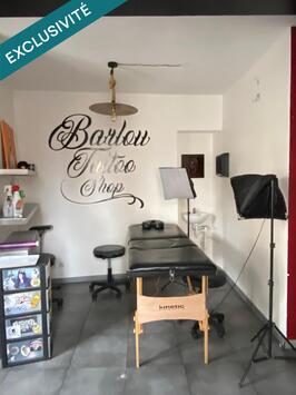 Vente de murs de boutique - Pontoise (95300)-photo-2