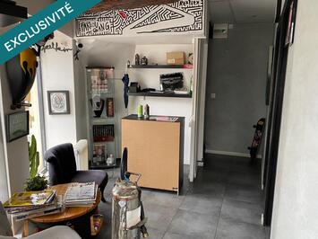 Vente de murs de boutique - Pontoise (95300)-photo-4