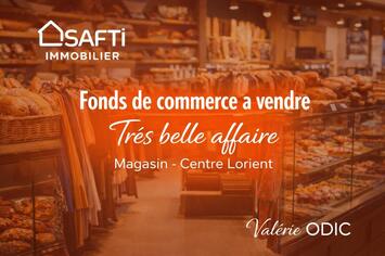 Vente - Habillement - Lorient (56100)