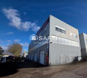 Vente Bureau - Acheres (78260)
