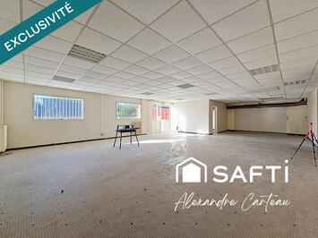 Vente de murs de boutique - Latresne (33360)-photo-1