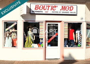 Vente - Habillement - Thaon-les-Vosges (88150)