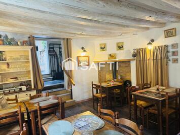 Vente - Bar - Restaurant - Tabac - Pizzeria - FDJ - Donzy (58220)-photo-3