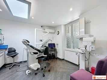Vente - Cabinet dentiste - Pont-sur-Yonne (89140)-photo-2
