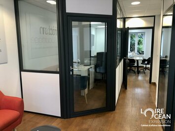 Vente de murs de boutique - Nantes (44000)