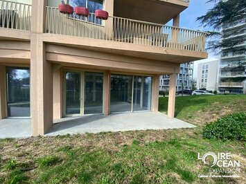Vente de murs de boutique - Nantes (44200)