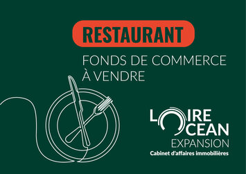 Vente - Bar - Brasserie - Restaurant - Licence IV - Vannes (56000)